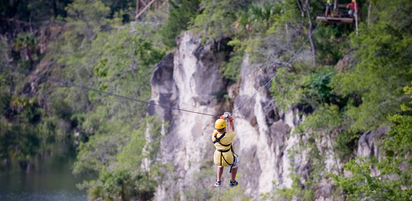 Florida Zip Line Adventures Orlando Zipline & Canopy Tours