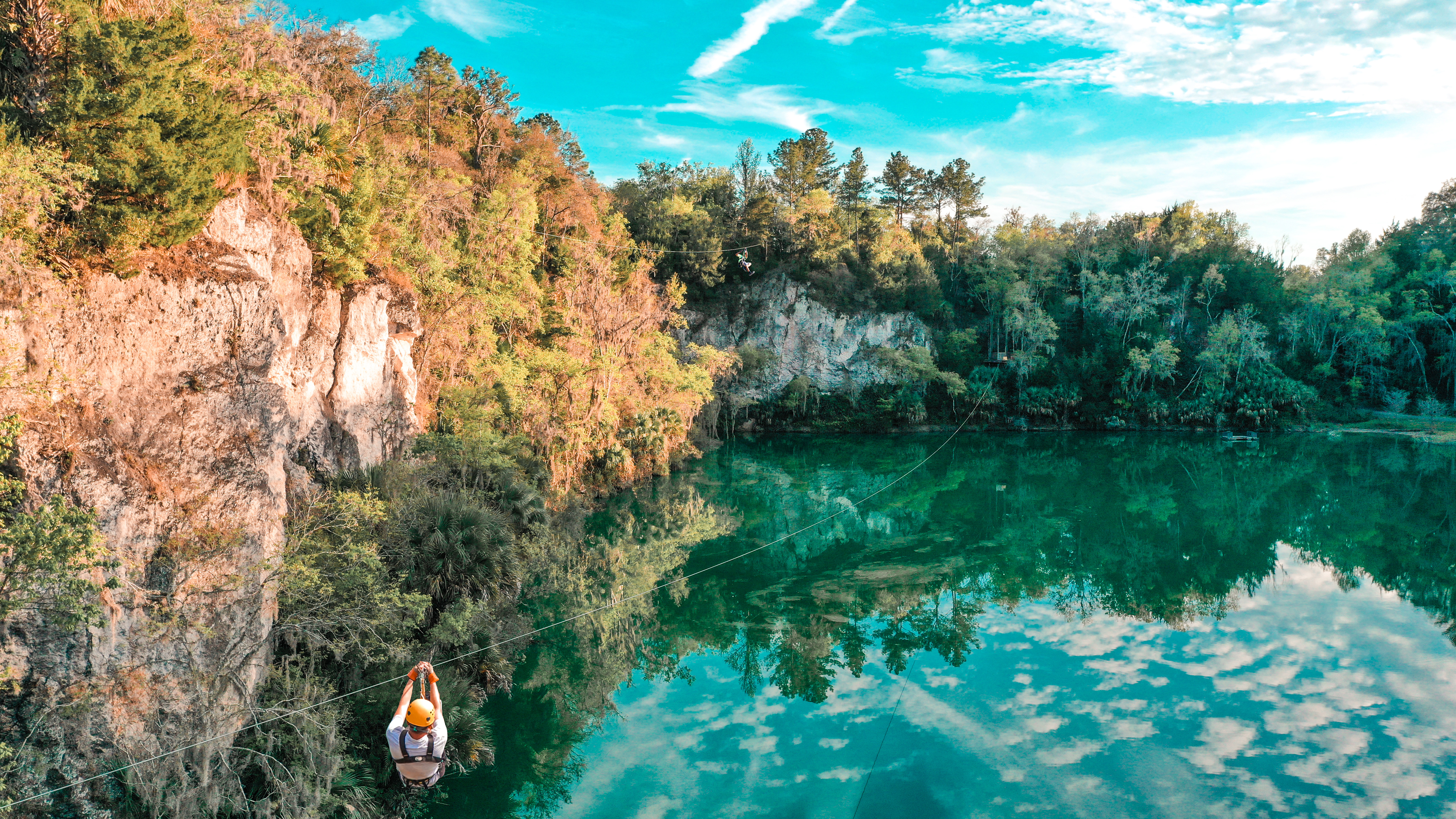Big Cliff Canyon Zipline Tour