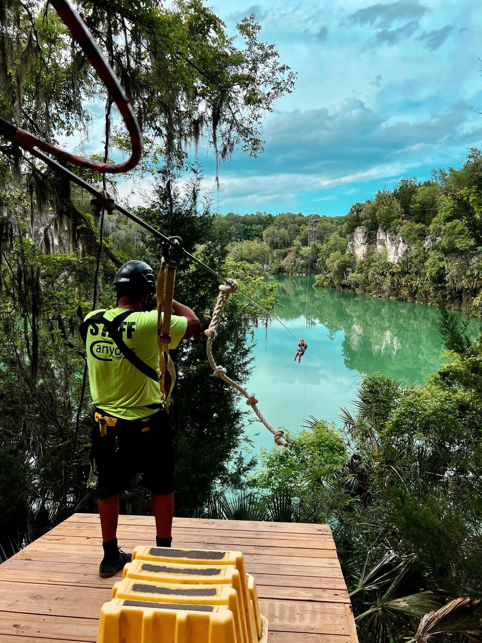 Canyon Zipline Ocala Fl - w6p984w