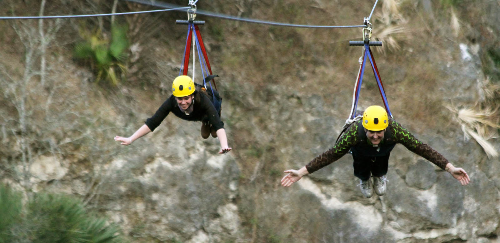 Florida Zip Line Adventures Orlando Zipline & Canopy Tours